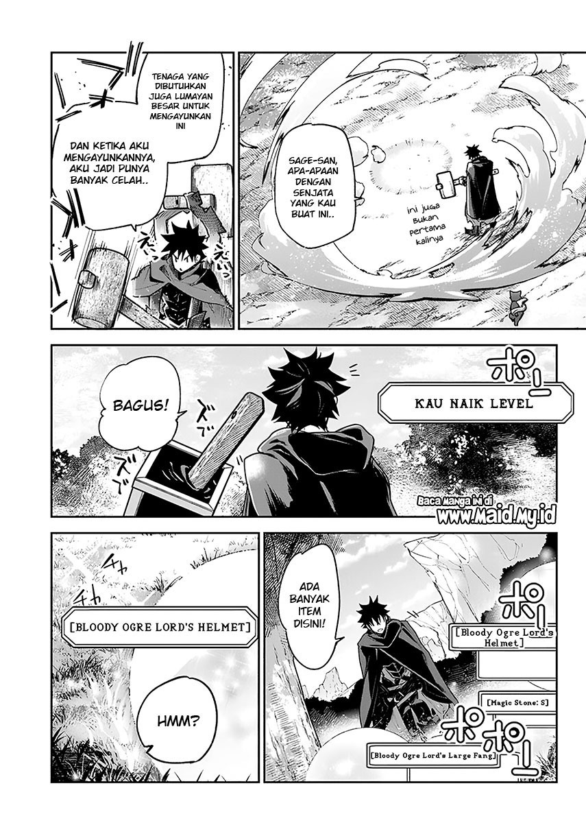 Isekai de Cheat Skill wo te ni Shita ore wa, Genjitsu Sekai wo mo Musou Suru ~Level Up wa Jinsei wo Kaeta~ chapter 22